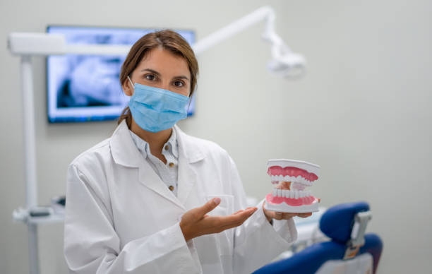 Best Emergency Treatment for Oral Infections in Mclendon Chisholm, TX